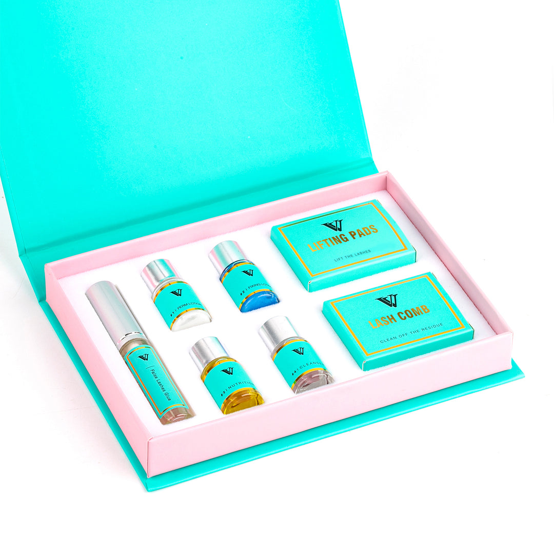 Lash Lift Kit