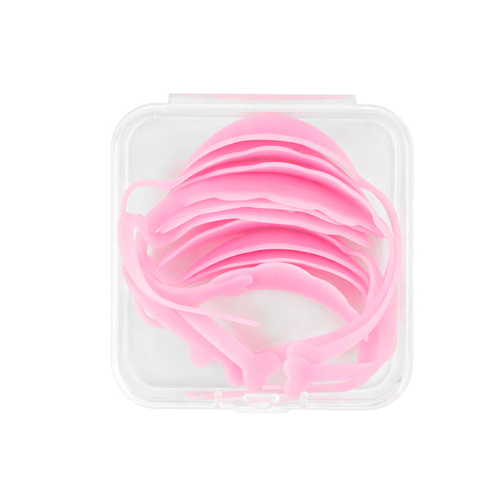 2-in-1 Lash Lift Pads con Compensador Integrado