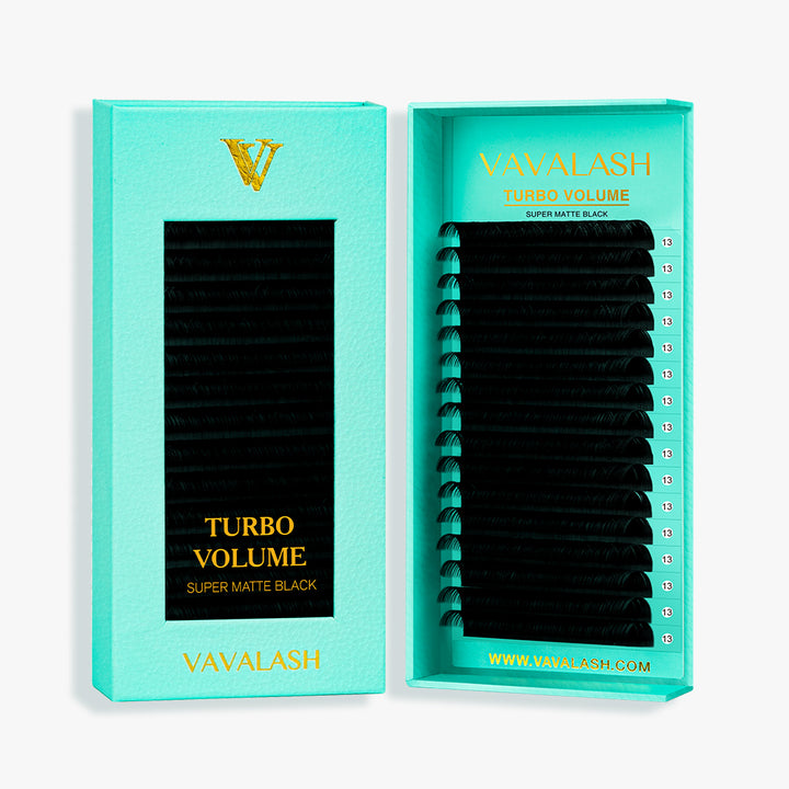 Turbo Volume Lashes 0.03mm SC