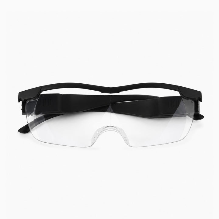 Gafas Lupa LED con Luz para Extensiones de Pestañas (1.6x / 1.8x)
