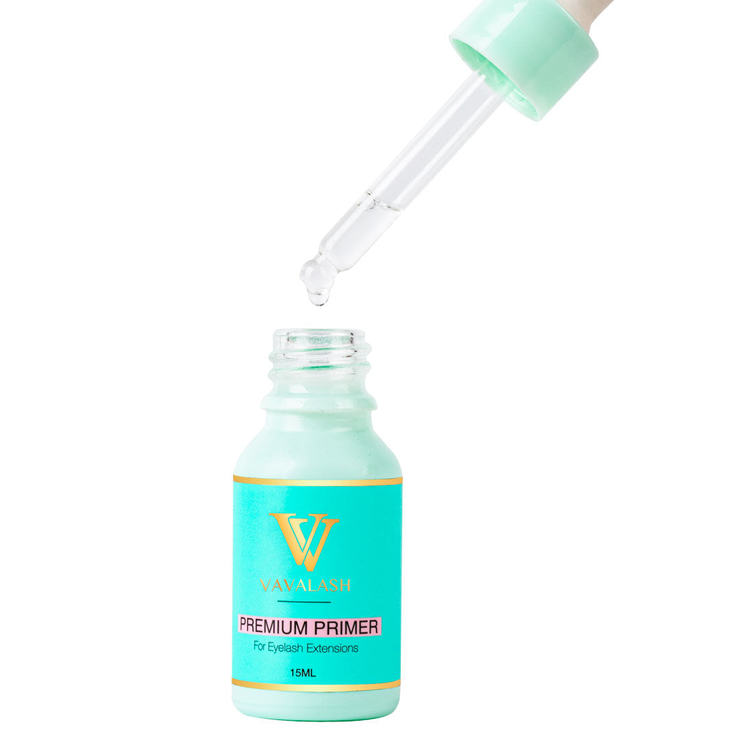 Premium Dropper Lash Primer 15ml SC - VAVALASH