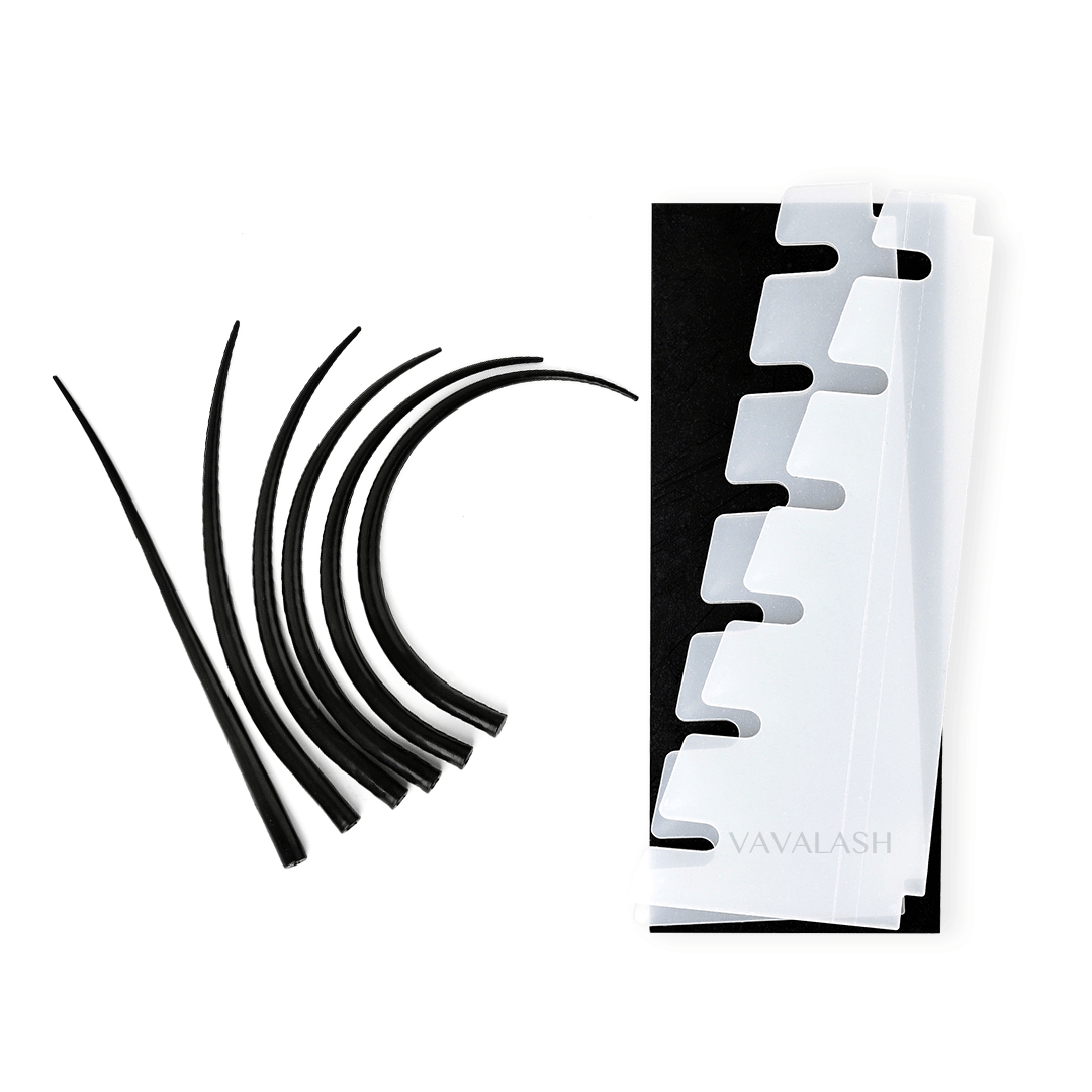 Eyelash Curl Display Stand