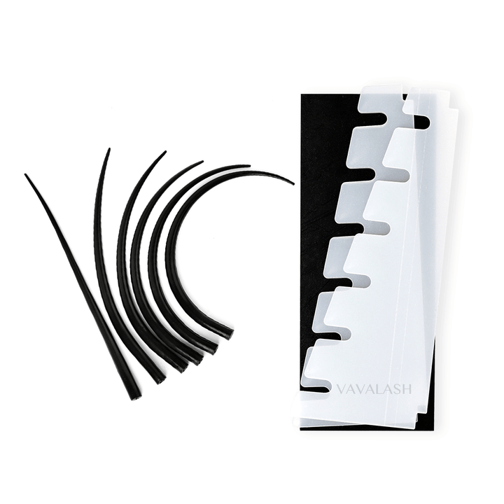 Eyelash Curl Display Stand