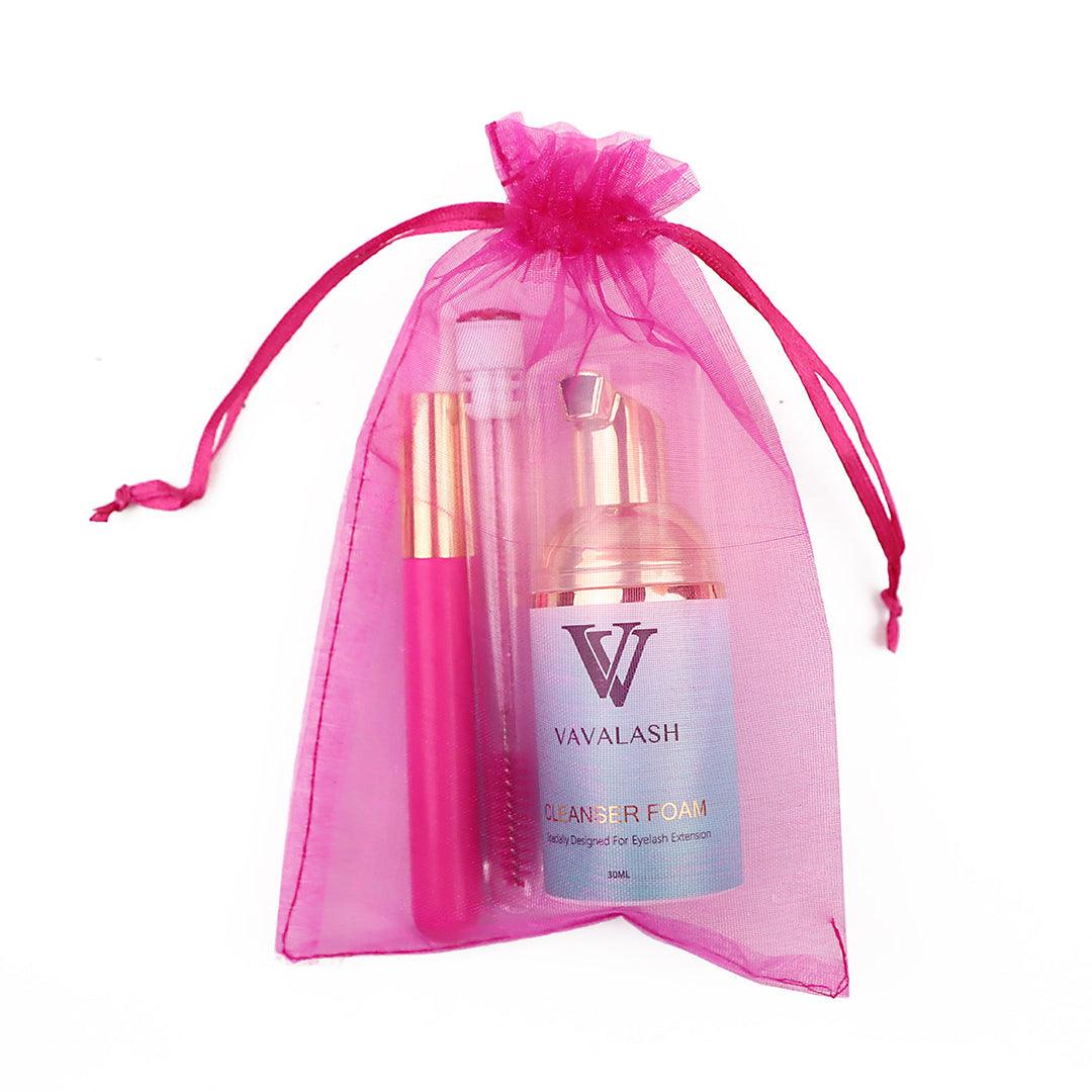 Eyelash Aftercare Kit SC - VAVALASH