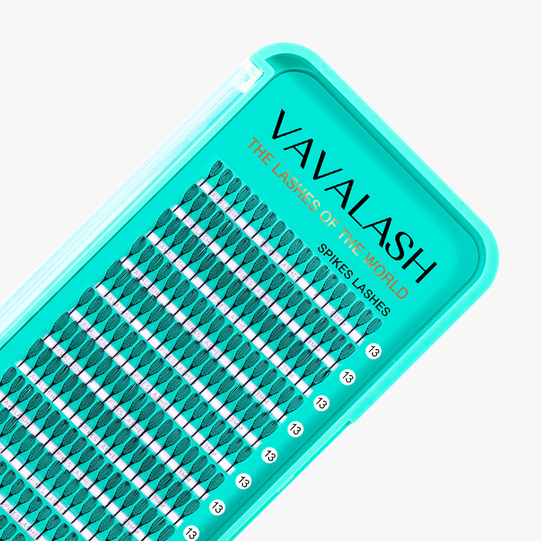 Extensiones de pestañas clásicas las pestañas planas de ellipse 0.20 mm