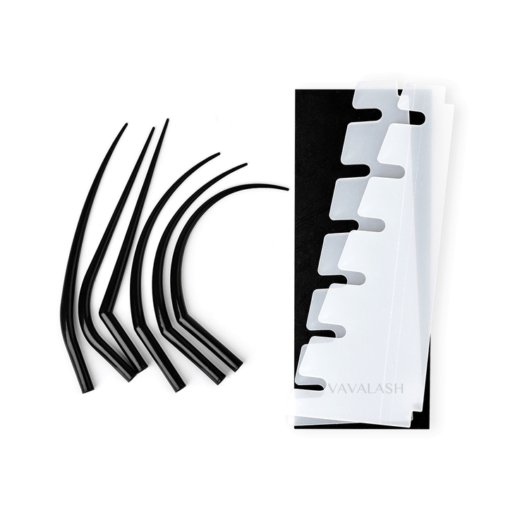 Eyelash Curl Display Stand