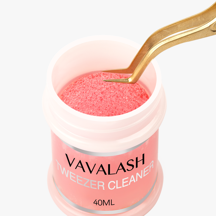 Tweezer Cleaner para extensiones de pestañas 40 ml