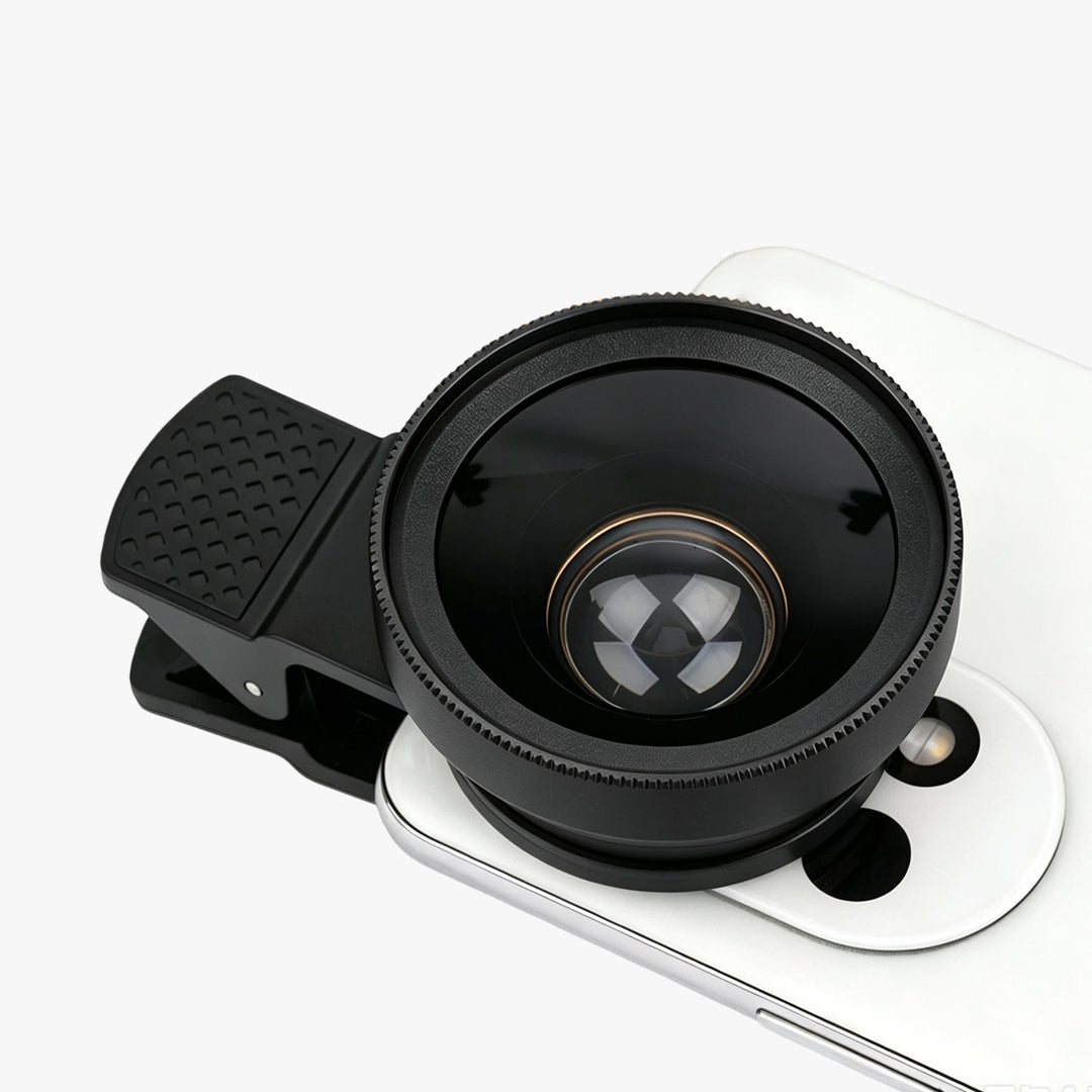 Lash Photography Macro & Wide Angle Phone Lens Kit
