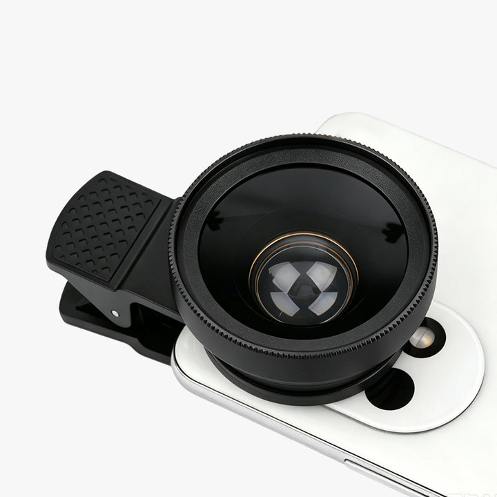 Lash Photography Macro & Wide Angle Phone Lens Kit