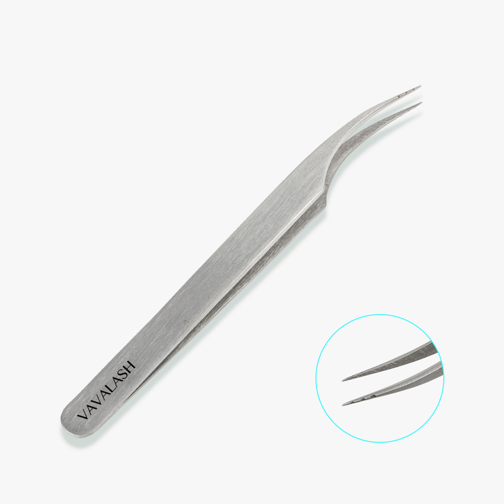 TF-20 Isolation Tweezers for Eyelash Extension