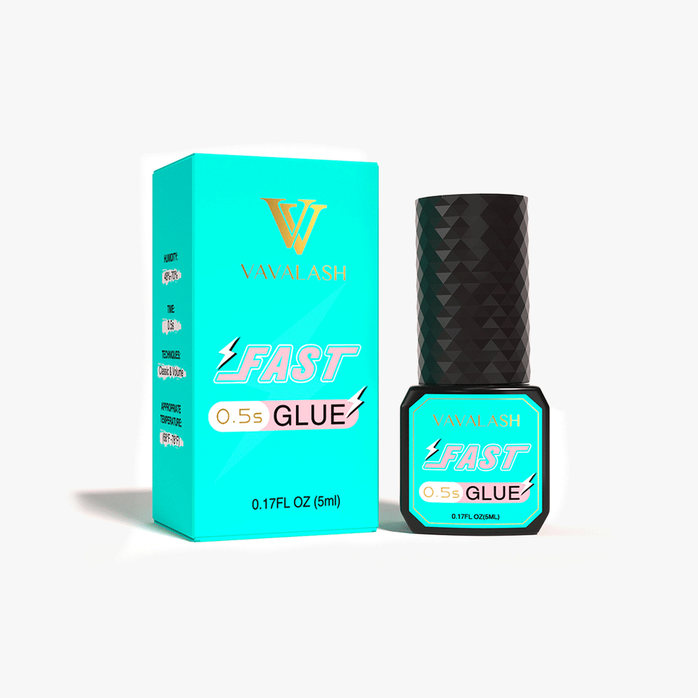 Fast Eyelash Glue 5ml 0.5s