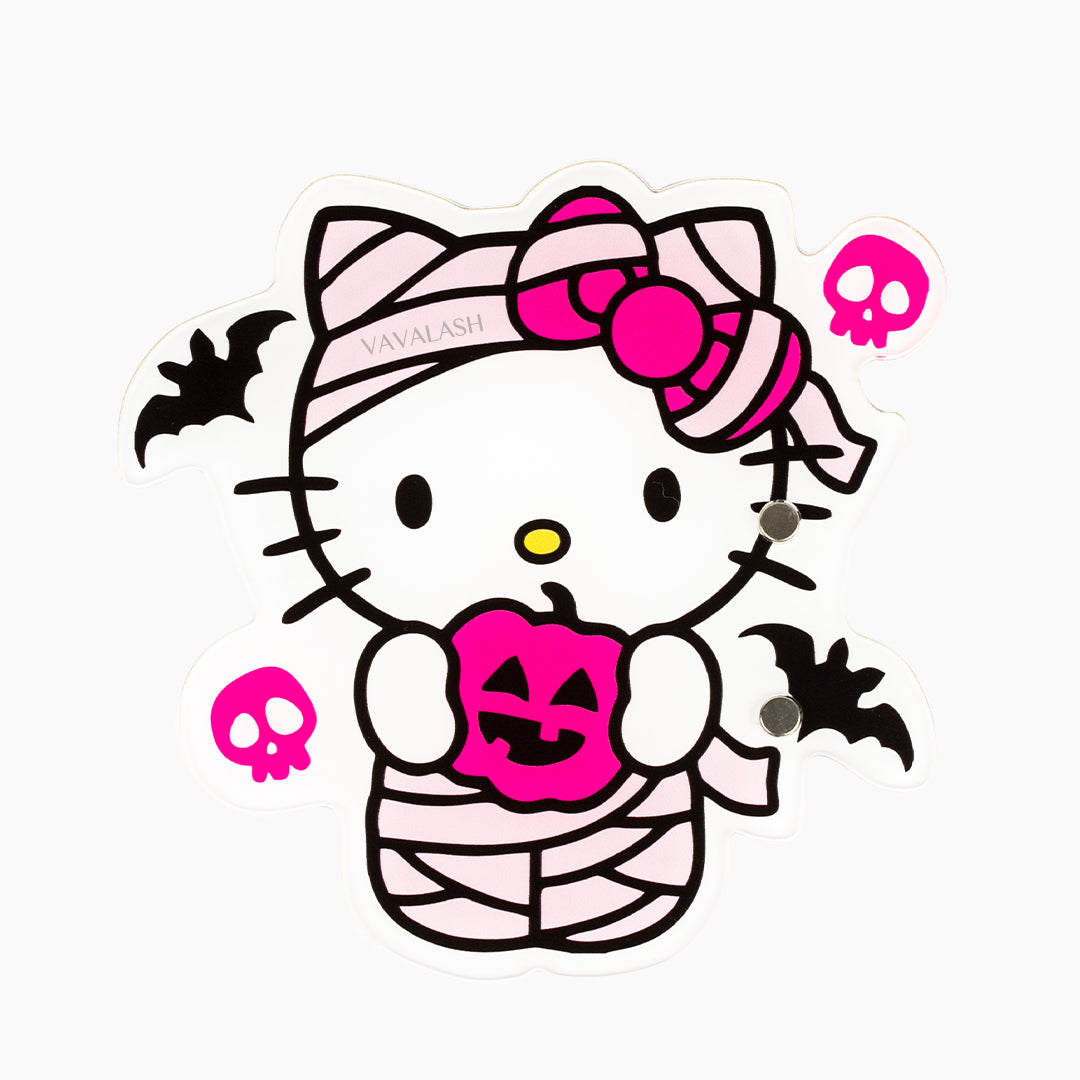 Halloween Lash Pallet For Eyelash Extensions