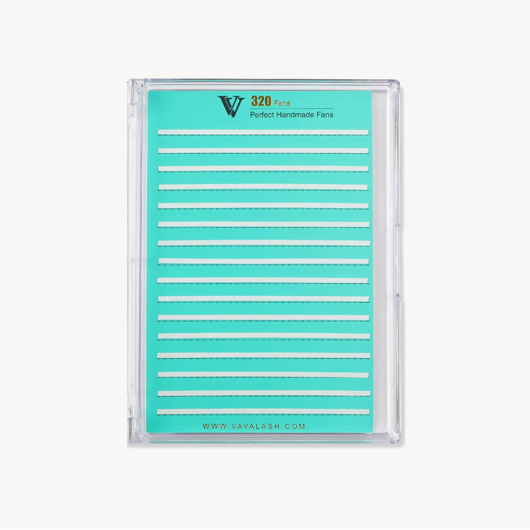 Handmades Fans Storage Box and Cards SC