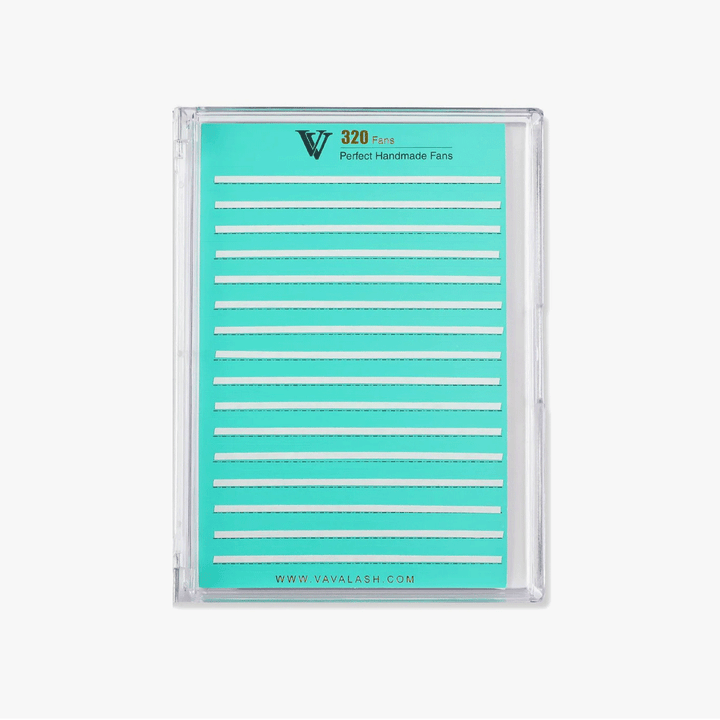 Handmades Fans Storage Box and Cards SC