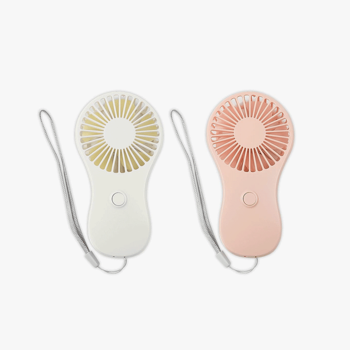 Handheld Mini Fan For Eyelash Extension SC