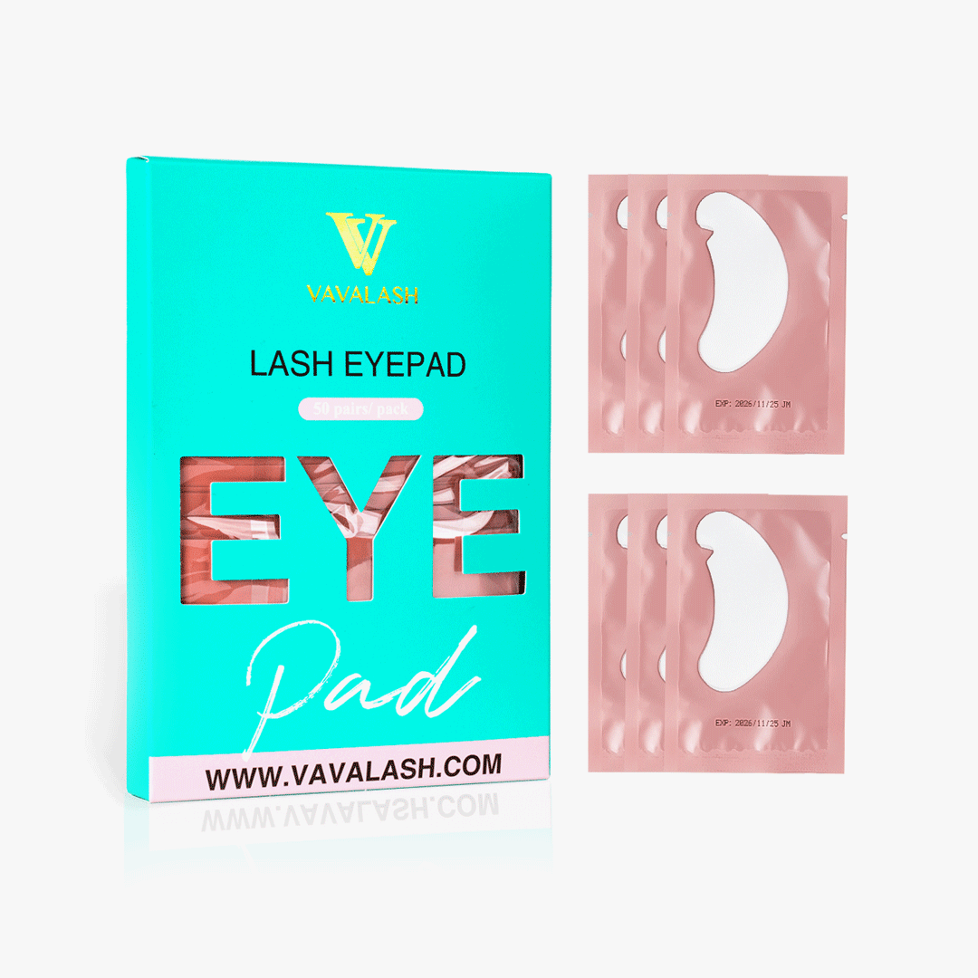 Pre-cutted Eye Gel Pads 50Pcs/Pack SC