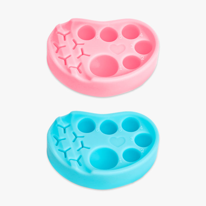 Paleta de Silicona para Lash Lift y Tinte de Pestañas