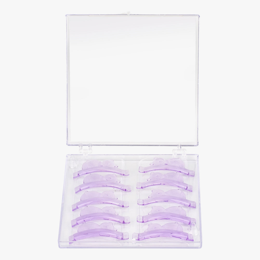 Korean Lash Lift Teddy Shields