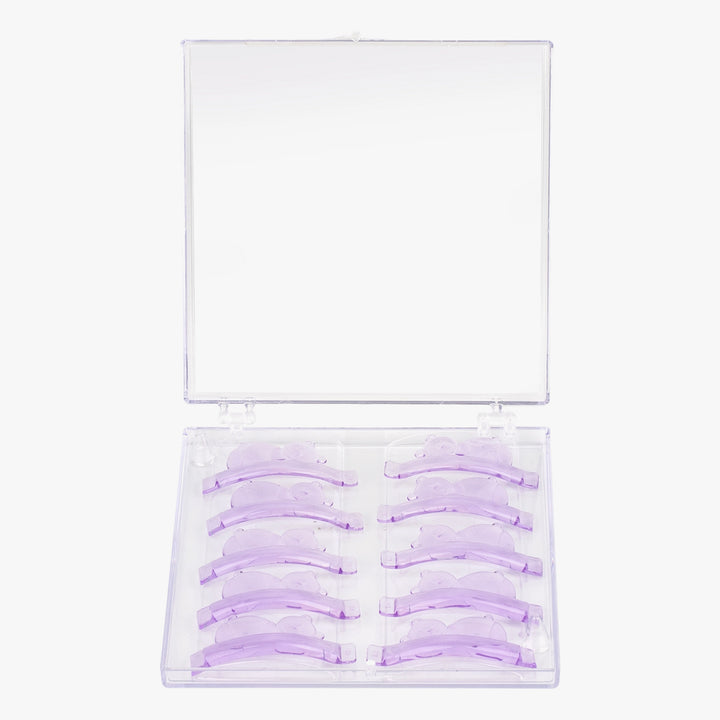 Korean Lash Lift Teddy Shields