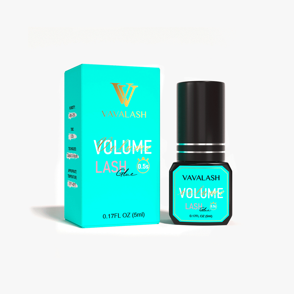 Volume Extreme Eyelash Glue 5ml 0.5s SC