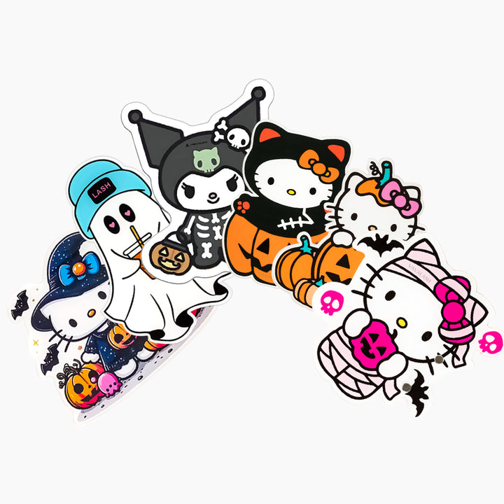 Halloween Lash Pallet For Eyelash Extensions