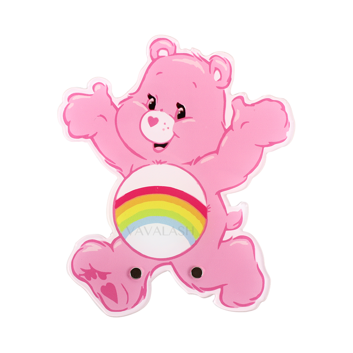 Cute Bear Magnetic Grafting Pallet For Eyelash Extensions SC