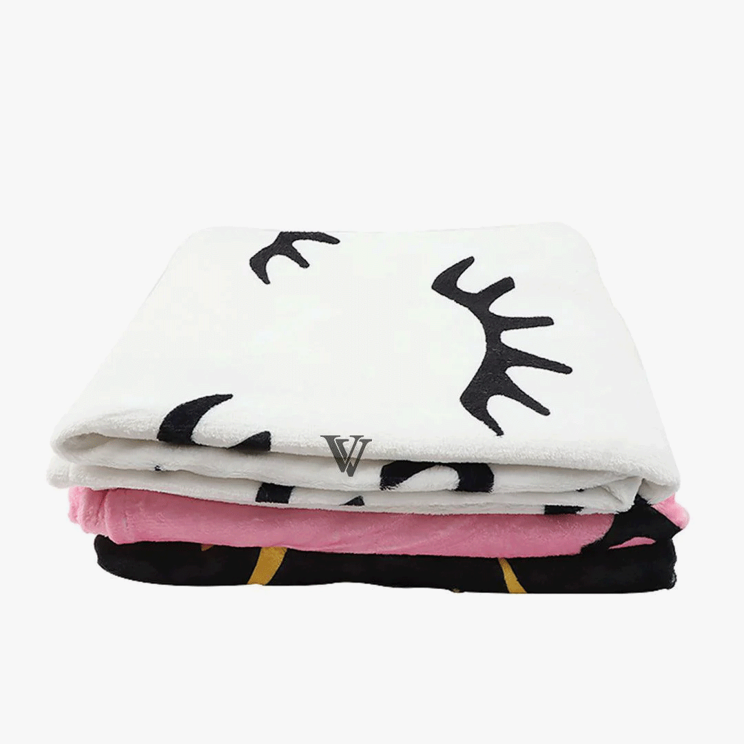 Velvet Lash Blanket SC