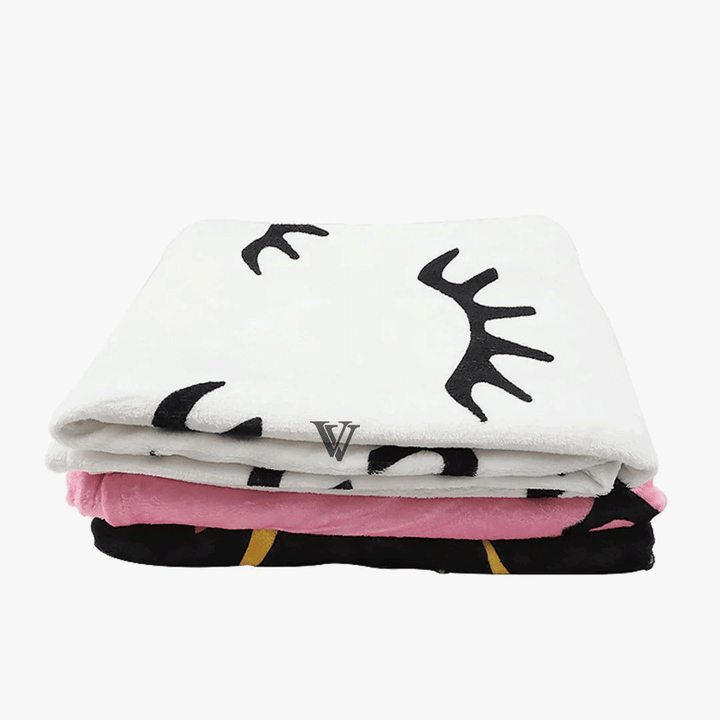 Velvet Lash Blanket SC