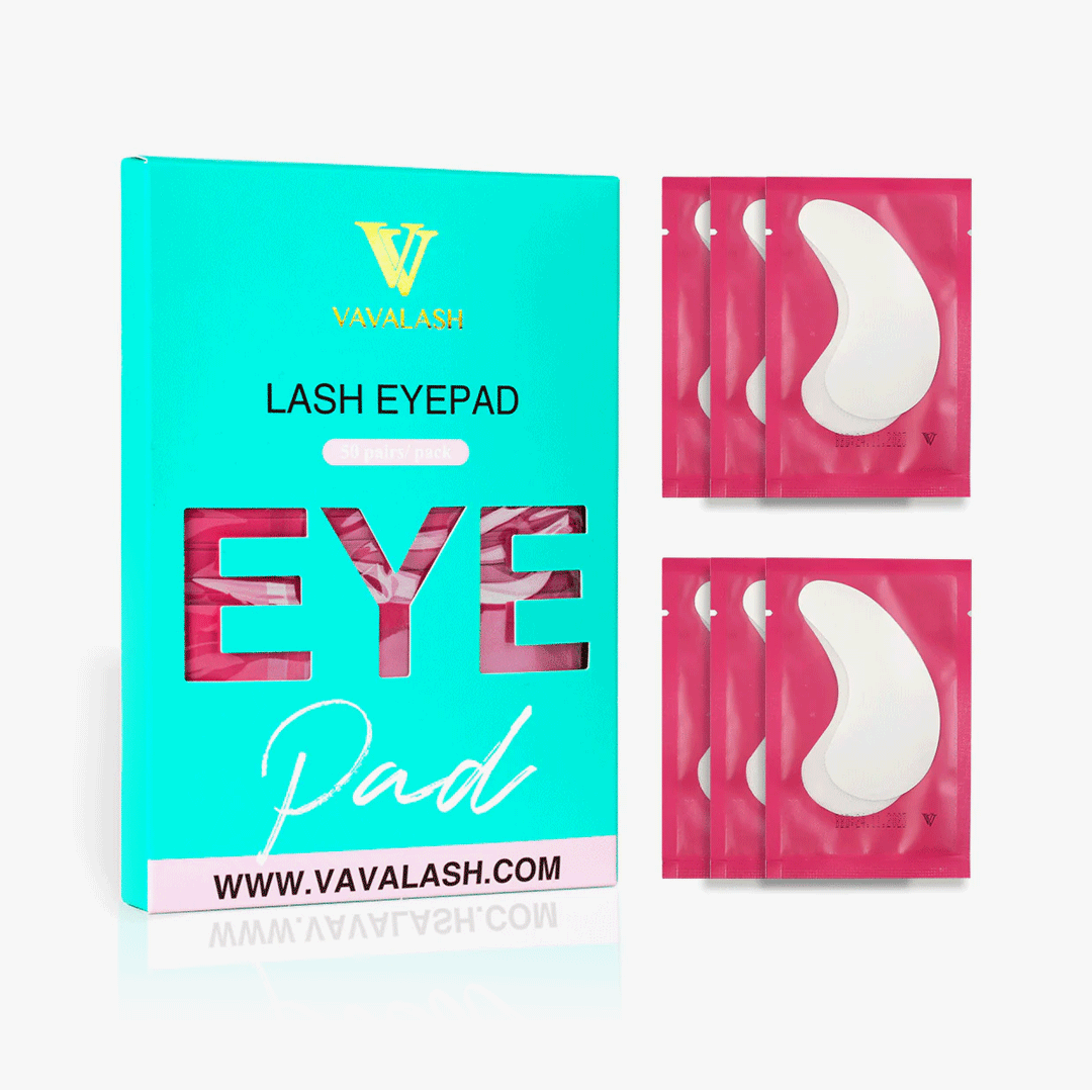Moisture Gel Eye Pads 50Pairs/Pack