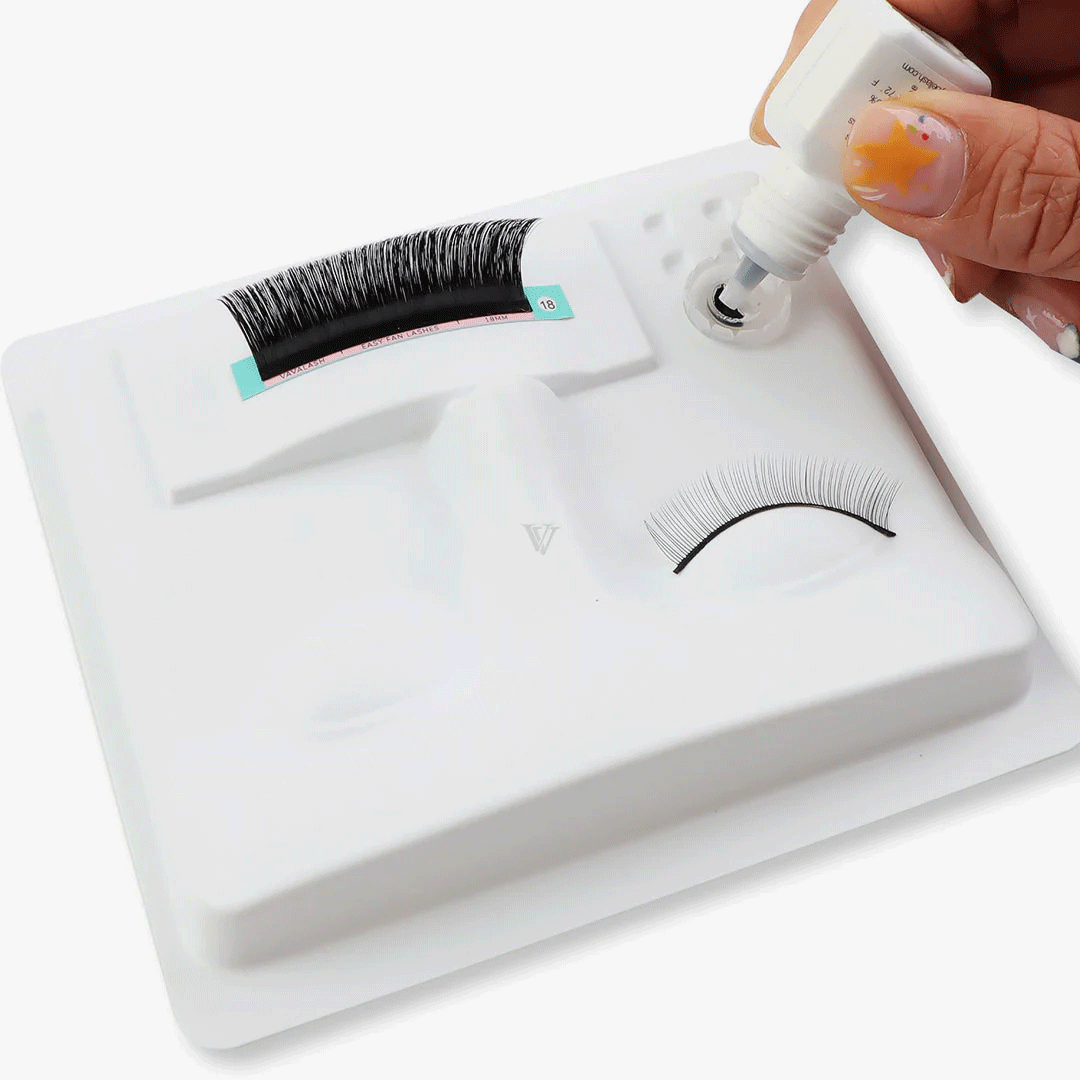 3 In 1 Lash Training Practice Tray SC
