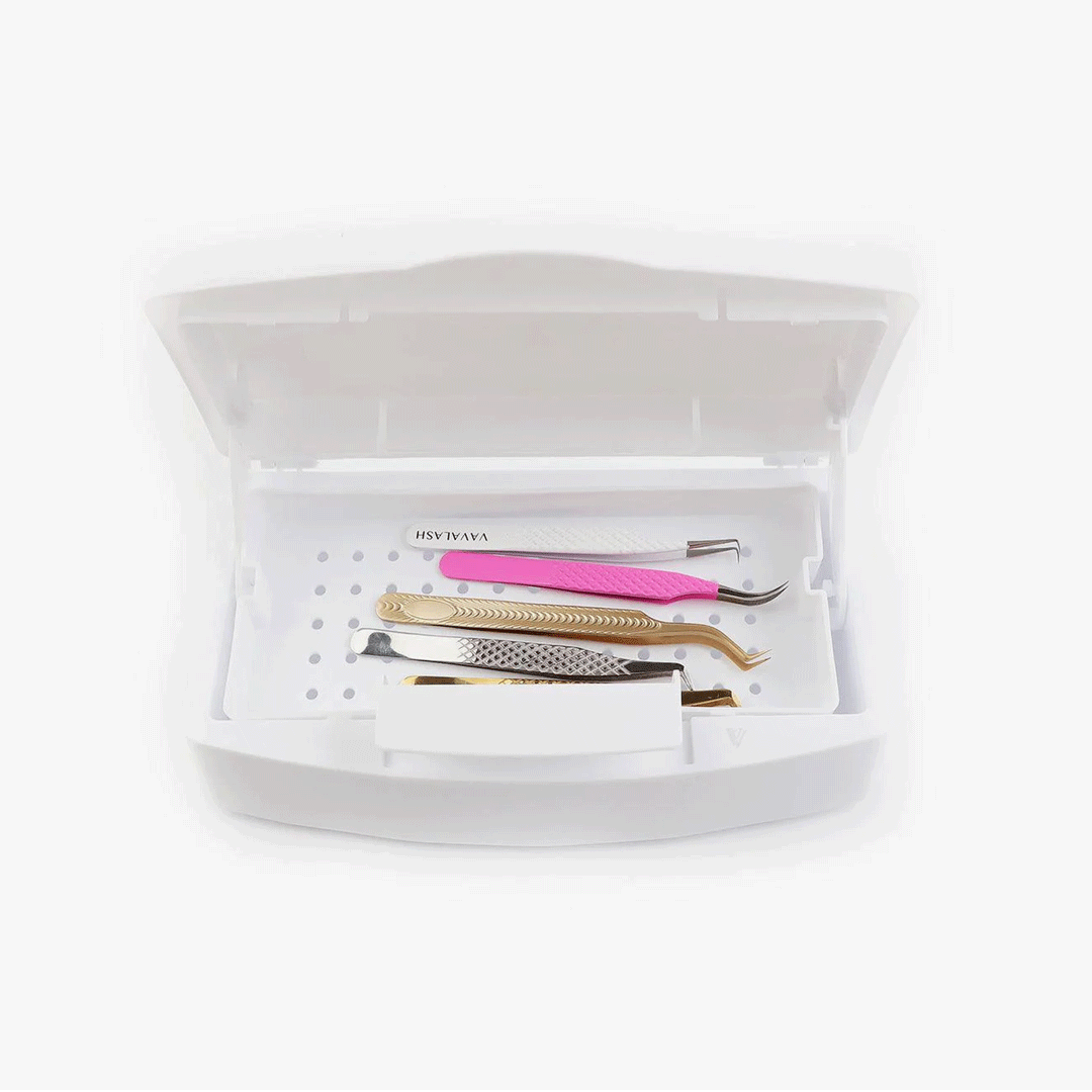 Lash Tweezer Sterilizer Tray SC