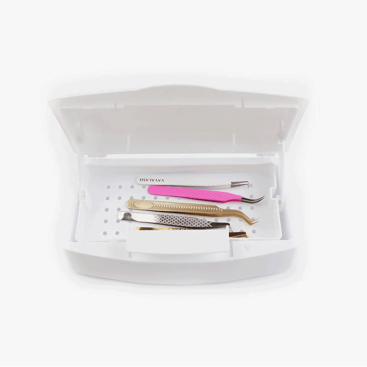 Lash Tweezer Sterilizer Tray SC