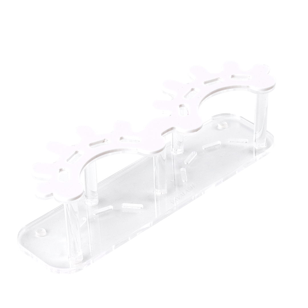 Acrylic Eyelash Tweezers Holder SC