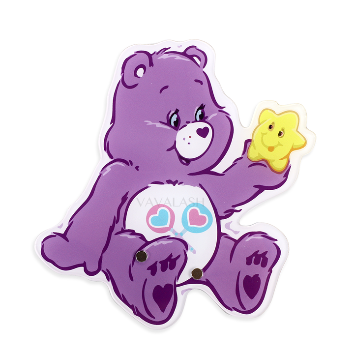 Cute Bear Magnetic Grafting Pallet For Eyelash Extensions SC