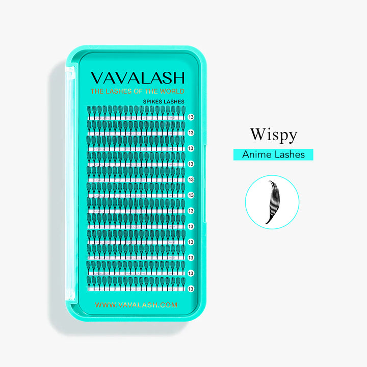 wispy anime lashes vavalash