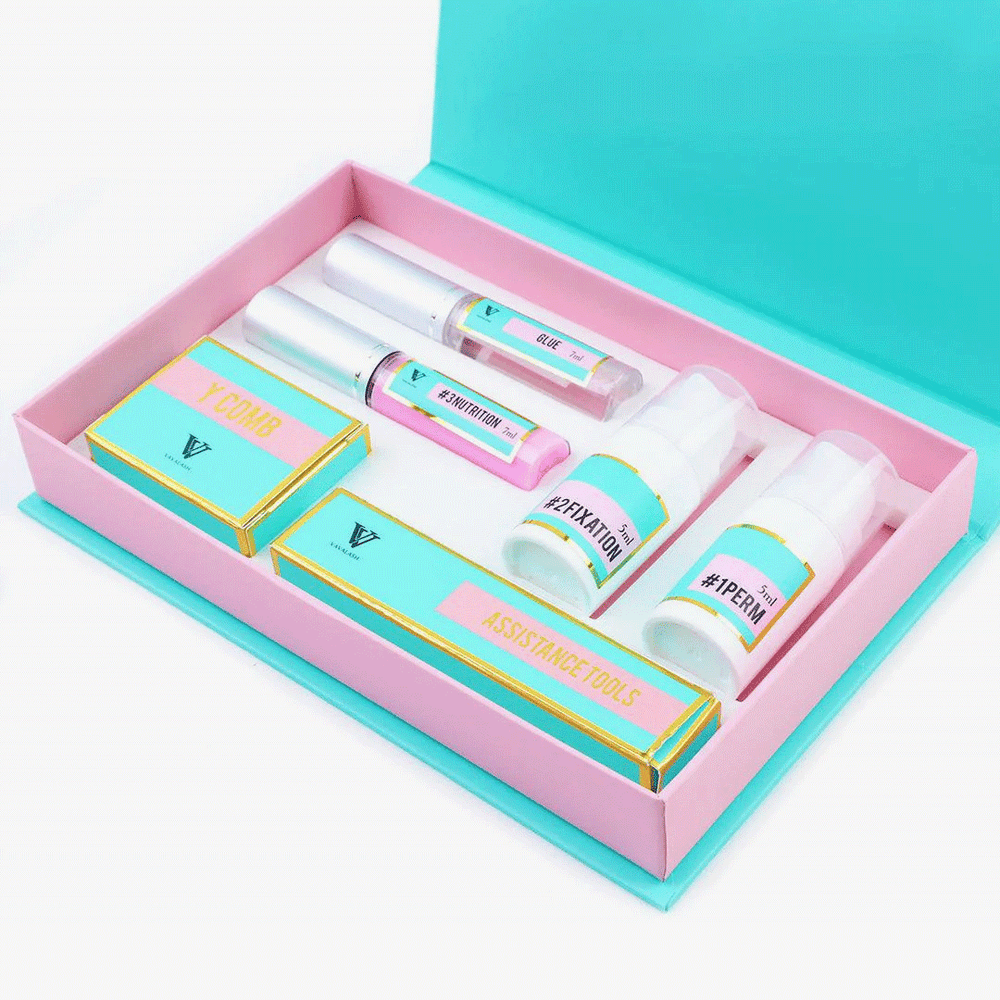 Luxury Brow Lamination Kit