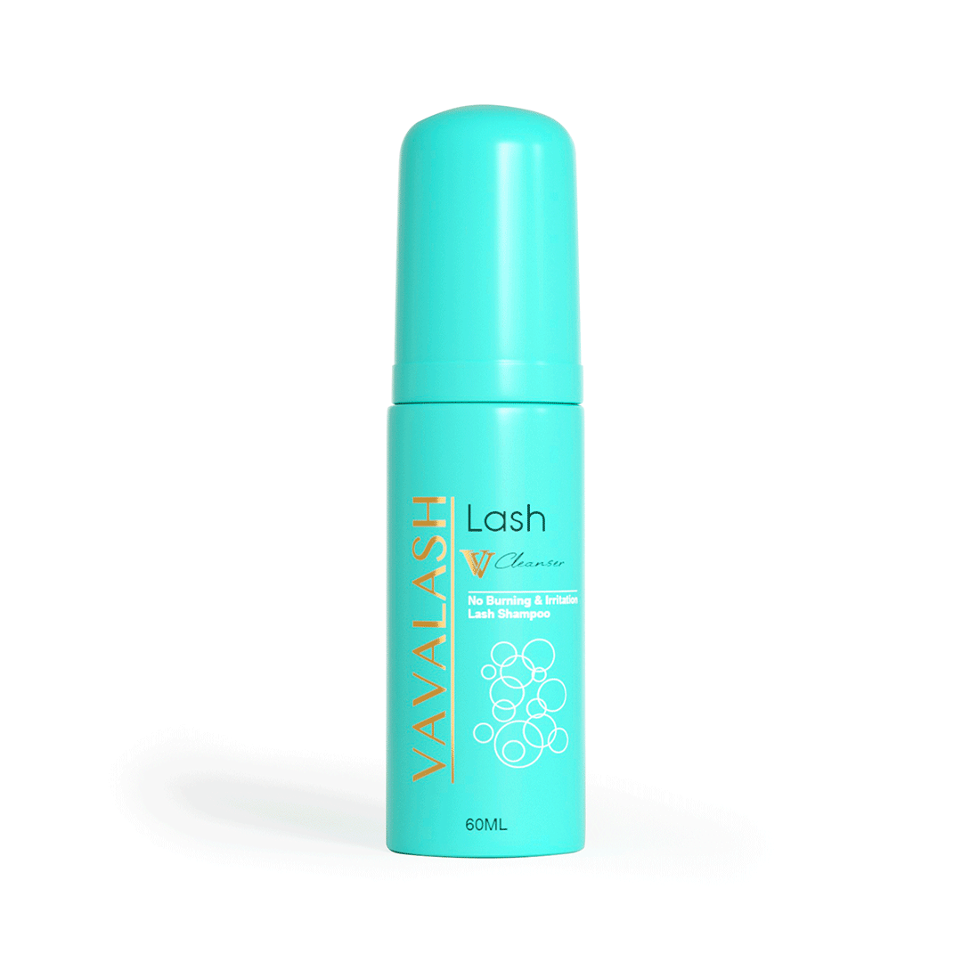 Eyelash Extensions Lash  Foaming Cleanser 60ml SC - VAVALASH