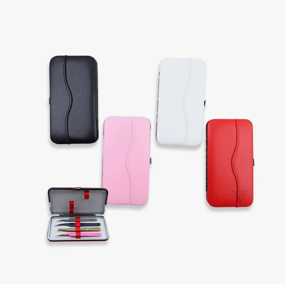 Tweezer Case For Eyelash Extensions