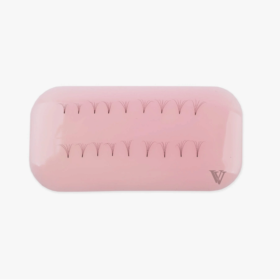 Pink Silicone Holder Pad