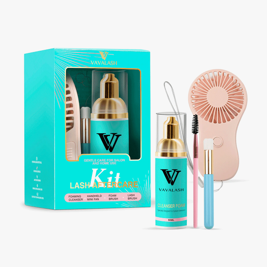 Luxury Lash Aftercare Kit SC