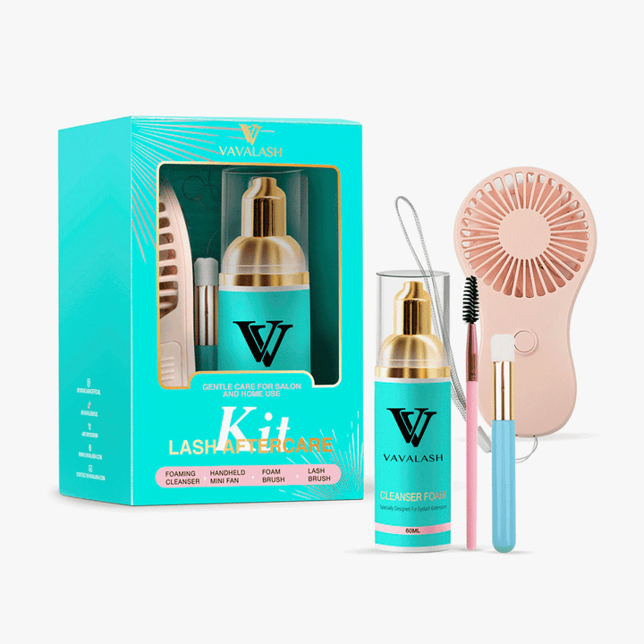 Luxury Lash Aftercare Kit SC