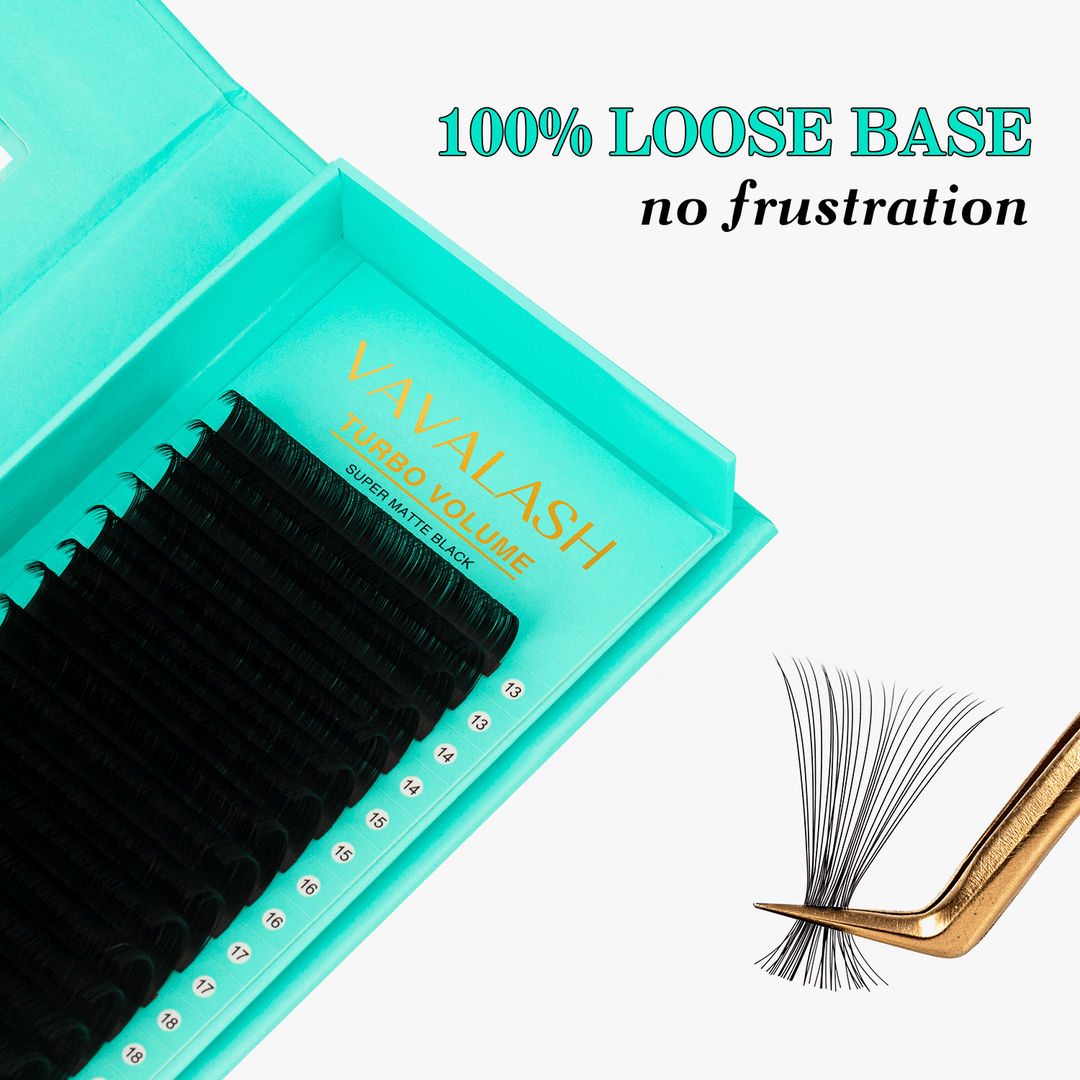 Turbo Volume Lashes 0.03mm SC