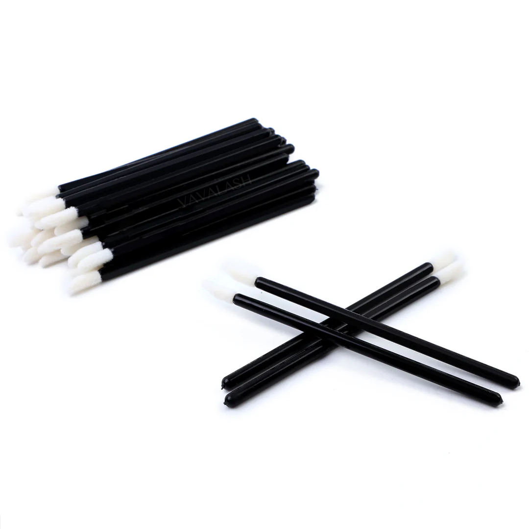 Colorful Lint Free Applicators Brush 50 Pieces/Pack UK