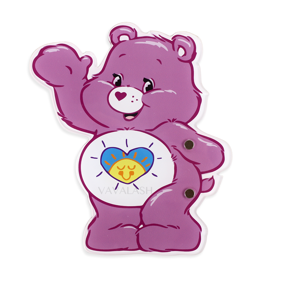 Cute Bear Magnetic Grafting Pallet For Eyelash Extensions SC