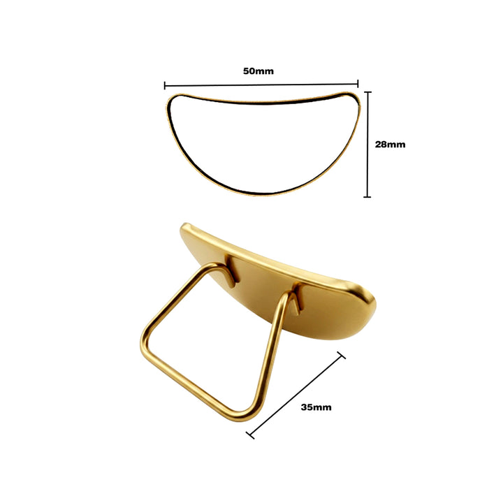 Espejo para Pestañas con Soporte