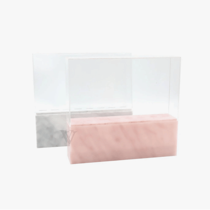 8-Hole Tweezer Display Stand SC