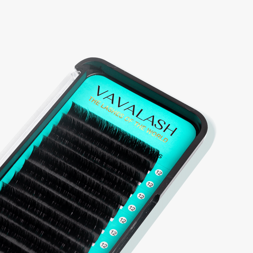 Volume Easy Fan Lash Extensions 0.05mm SC