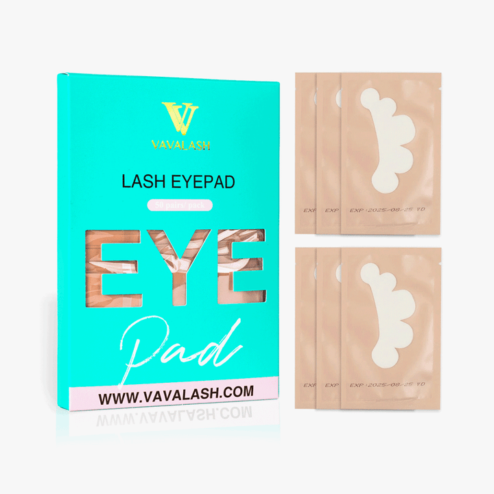 Cloud Shape Eye Pads 50Pcs/Pack