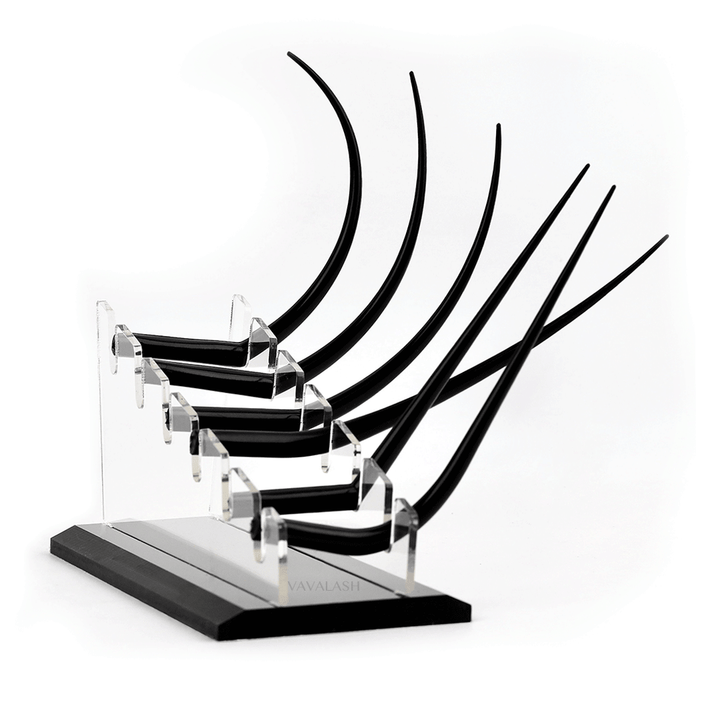 Eyelash Curl Display Stand