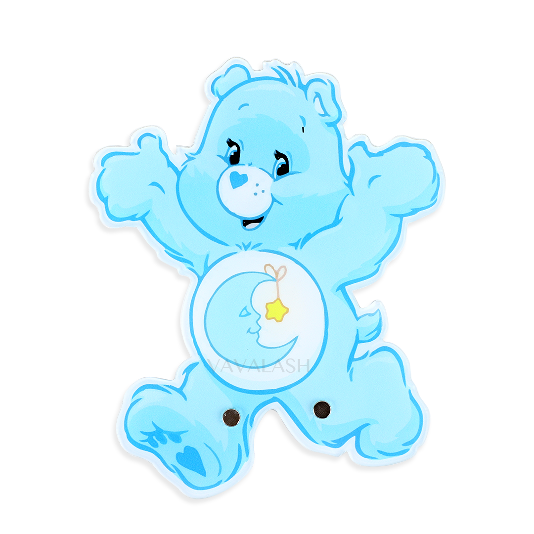 Cute Bear Magnetic Grafting Pallet For Eyelash Extensions SC